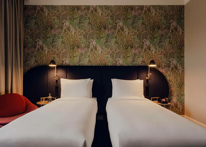 Flaner Hotel, Worldhotels Crafted فندق 4*