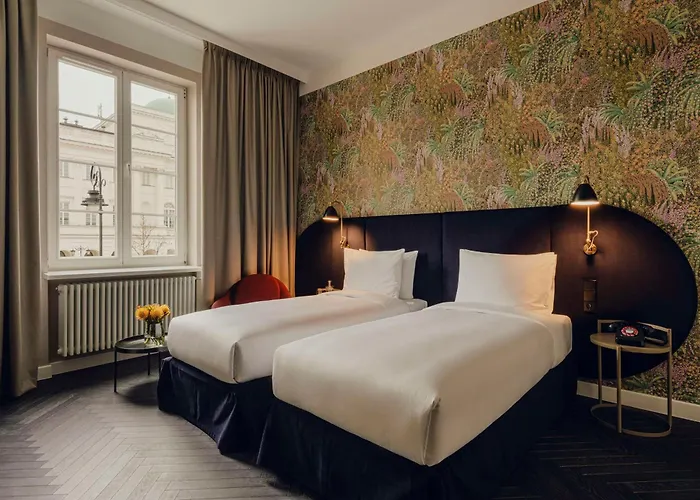 فندق Flaner Hotel, Worldhotels Crafted وارسو