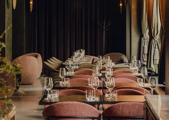 Flaner Hotel, Worldhotels Crafted