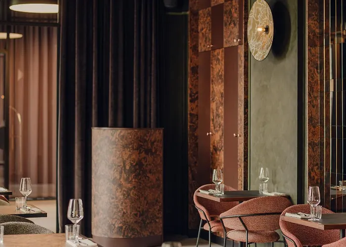 Flaner Hotel, Worldhotels Crafted وارسو