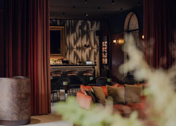 Flaner Hotel, Worldhotels Crafted 4* وارسو