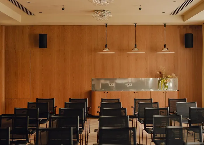 فندق Flaner Hotel, Worldhotels Crafted وارسو