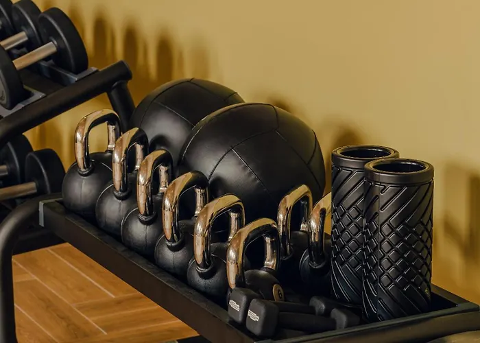 فندق Flaner Hotel, Worldhotels Crafted 4*