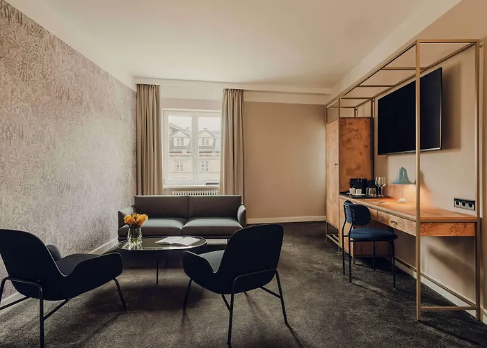 فندق Flaner Hotel, Worldhotels Crafted