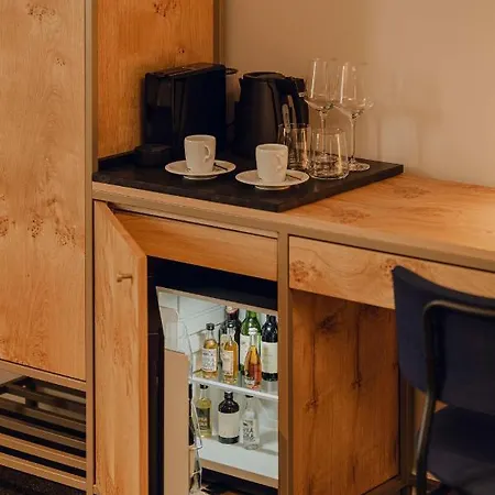 ホテル Flaner Hotel, Worldhotels Crafted