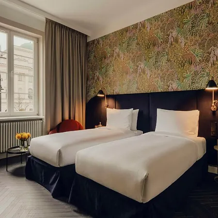 Hotel Flaner Hotel, Worldhotels Crafted 4*
