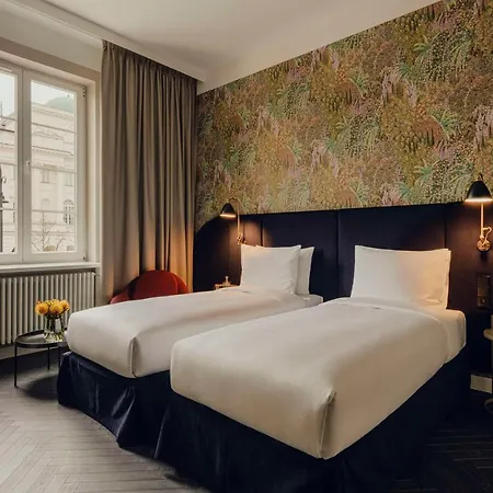 Otel Flaner Hotel, Worldhotels Crafted 4*