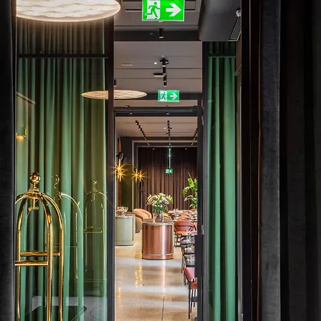 Hotel Flaner Hotel, Worldhotels Crafted Warschau