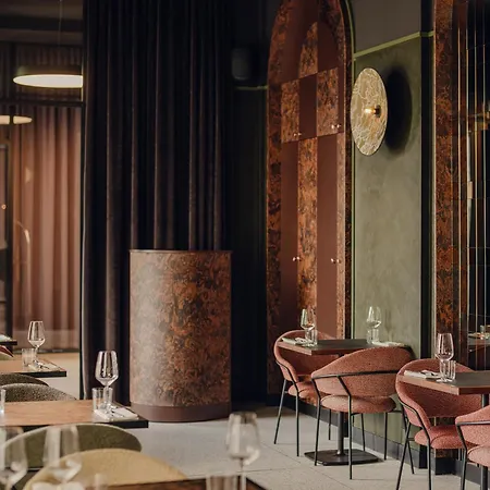 Flaner Hotel, Worldhotels Crafted Warschau