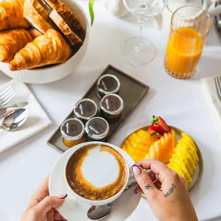 Flaner Hotel, Worldhotels Crafted 4*