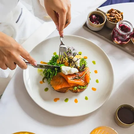 Flaner Hotel, Worldhotels Crafted 4* Βαρσοβία