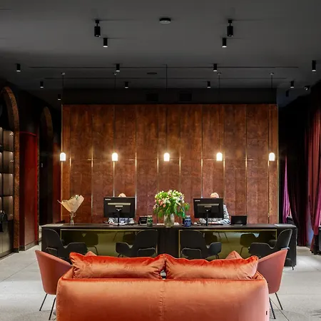 Hotell Flaner Hotel, Worldhotels Crafted 4*