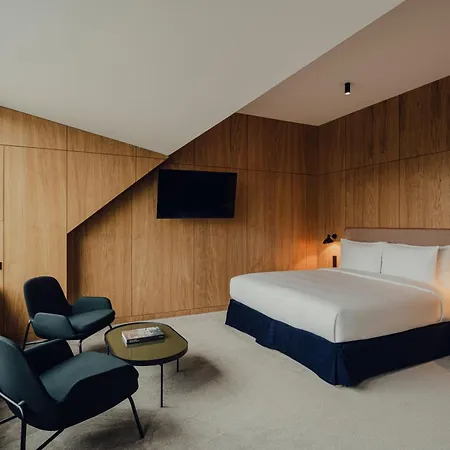 Flaner Hotel, Worldhotels Crafted ワルシャワ