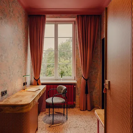 Flaner Hotel, Worldhotels Crafted 4* Warschau