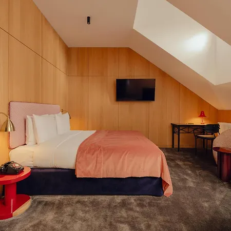 Flaner Hotel, Worldhotels Crafted Warschau