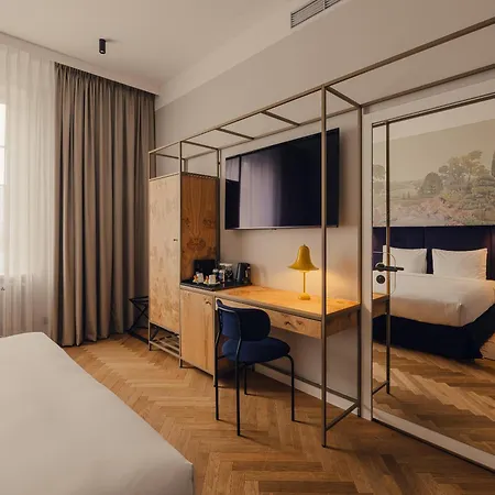 Flaner Hotel, Worldhotels Crafted ホテル