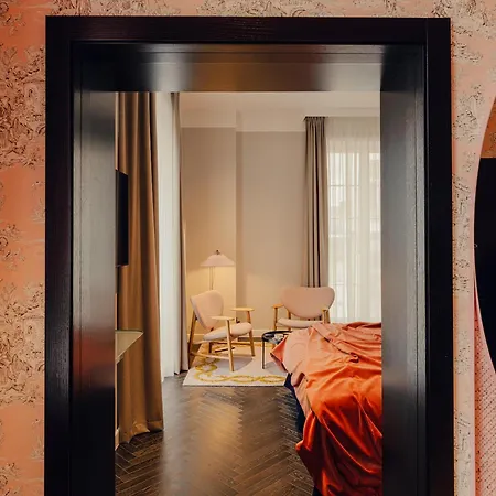 Flaner Hotel, Worldhotels Crafted