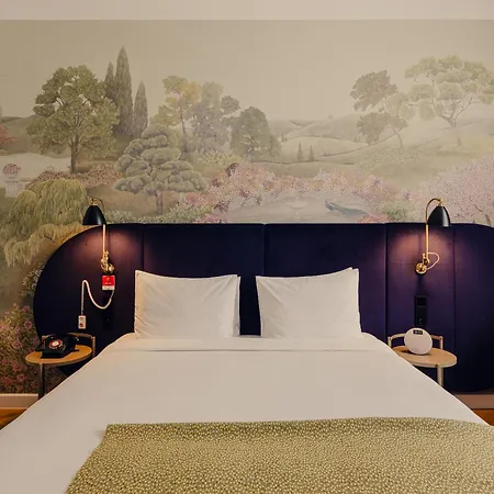 Flaner Hotel, Worldhotels Crafted מלון ורשה