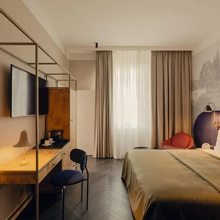 Hotel Flaner Hotel, Worldhotels Crafted 4*