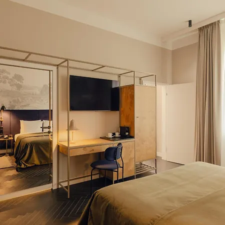 Flaner Hotel, Worldhotels Crafted Warschau