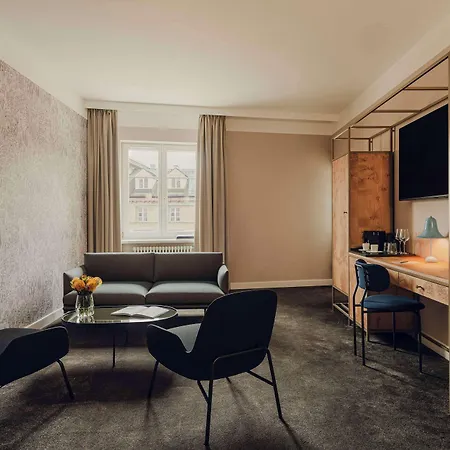Hotel Flaner Hotel, Worldhotels Crafted