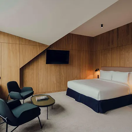 Hotel Flaner Hotel, Worldhotels Crafted