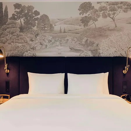 Flaner Hotel, Worldhotels Crafted 4* Warschau