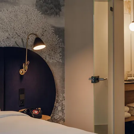 Flaner Hotel, Worldhotels Crafted 4* Warschau