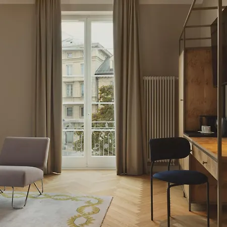 Flaner Hotel, Worldhotels Crafted Warschau