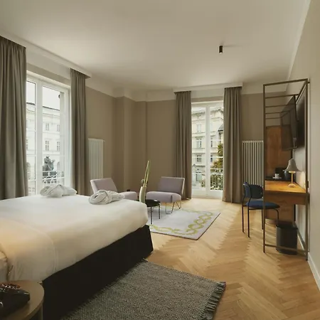 Flaner Hotel, Worldhotels Crafted Warschau
