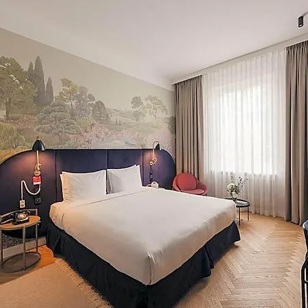 Hotell Flaner Hotel, Worldhotels Crafted Warszawa