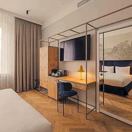 Flaner Hotel, Worldhotels Crafted Hotell 4*