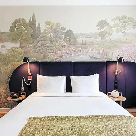Flaner Hotel, Worldhotels Crafted Hotell 4*