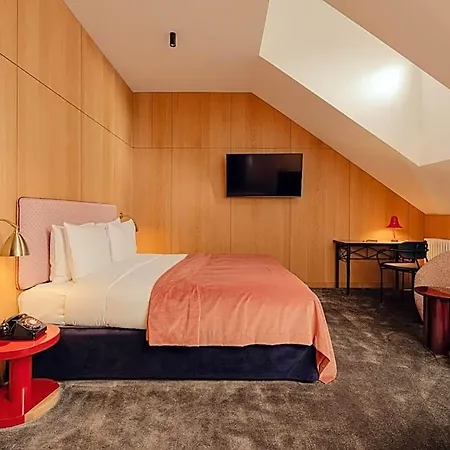 Flaner Hotel, Worldhotels Crafted Hotell Warszawa