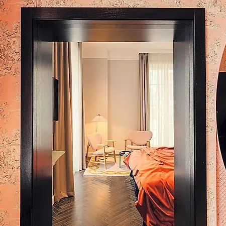 Flaner Hotel, Worldhotels Crafted Hotel Warsaw