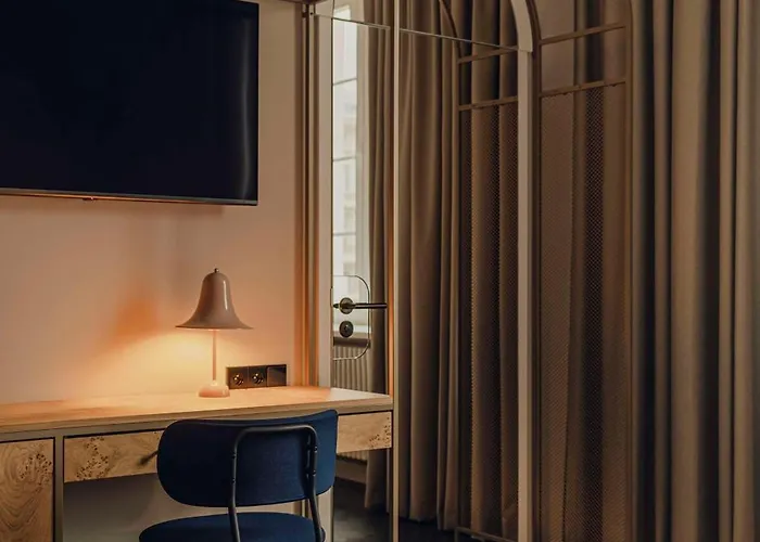 Hotel Flaner Hotel, Worldhotels Crafted Varsovie