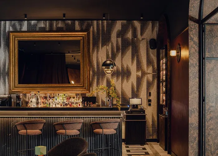 Flaner Hotel, Worldhotels Crafted Warszawa