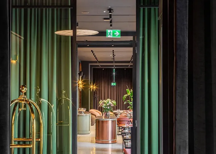 Hotel Flaner Hotel, Worldhotels Crafted Varsovie