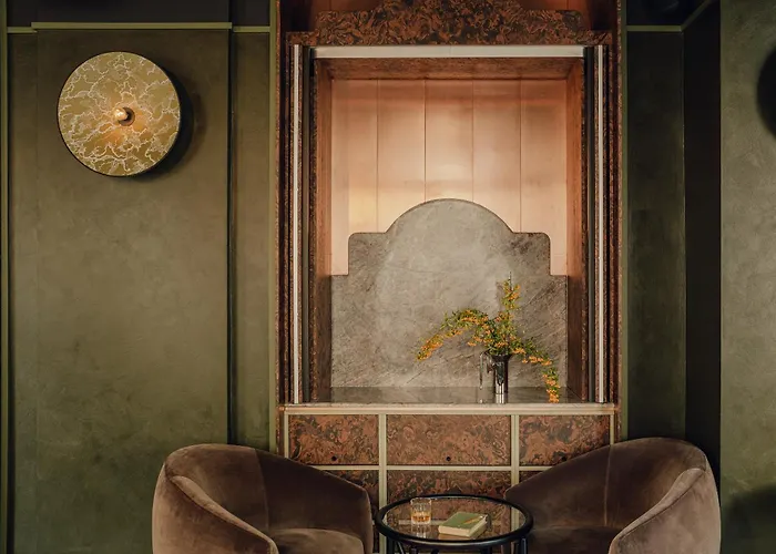 Flaner Hotel, Worldhotels Crafted Hotel Varsovie