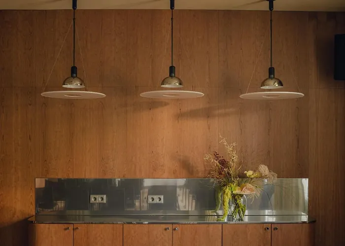 Flaner Hotel, Worldhotels Crafted 4* Varsovie