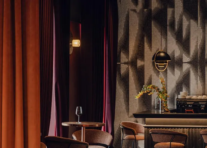 Flaner Hotel, Worldhotels Crafted 4*