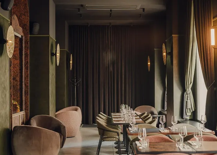 Flaner Hotel, Worldhotels Crafted