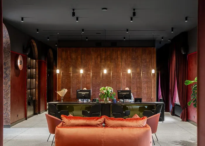 Hotel Flaner Hotel, Worldhotels Crafted 4*