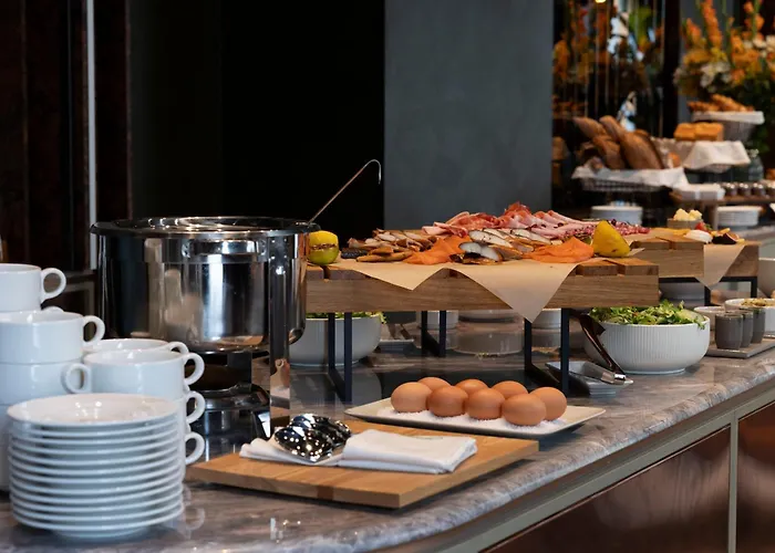 Flaner Hotel, Worldhotels Crafted Hotel Varsovie