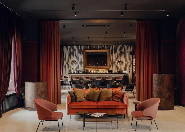 Flaner Hotel, Worldhotels Crafted 4*