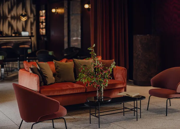 Flaner Hotel, Worldhotels Crafted Varsovie