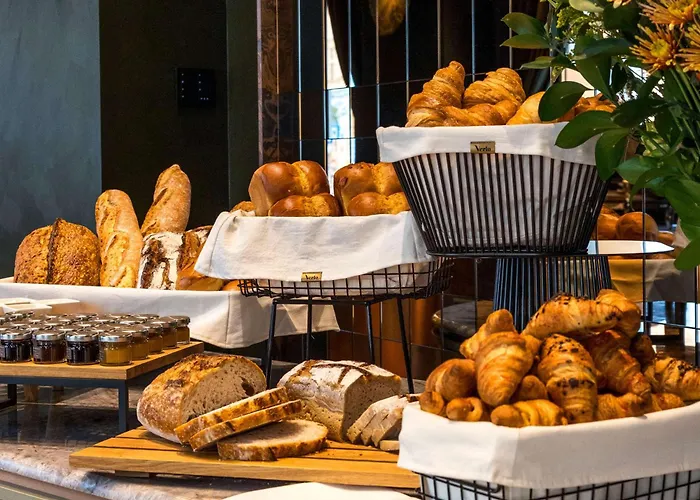 Flaner Hotel, Worldhotels Crafted Hotel 4*