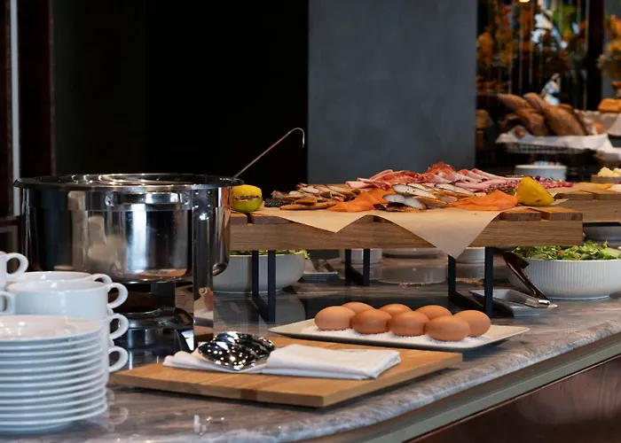 Flaner Hotel, Worldhotels Crafted 4*