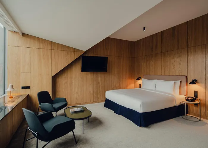 Flaner Hotel, Worldhotels Crafted Warszawa