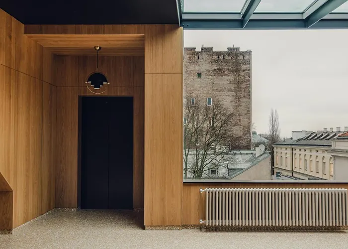 Hotel Flaner Hotel, Worldhotels Crafted Warszawa